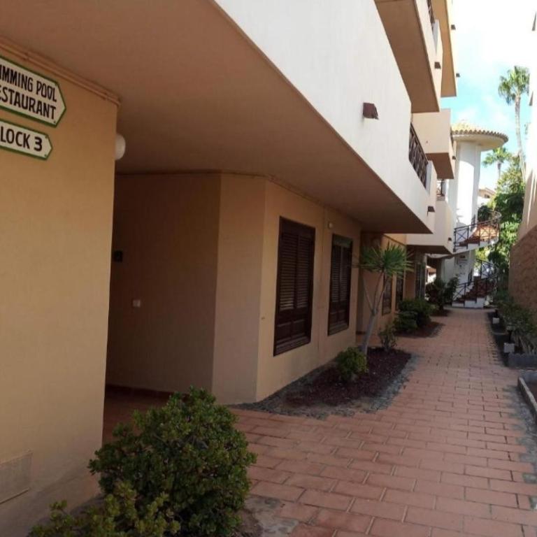 Apartman Palmeras Golf del Sur - Apartamento de 1 dormitorio - 28