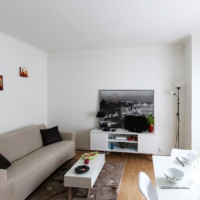 Paris 15eme - Porte de versailles - Vaugirard - Appartement 1 Chambre - 2