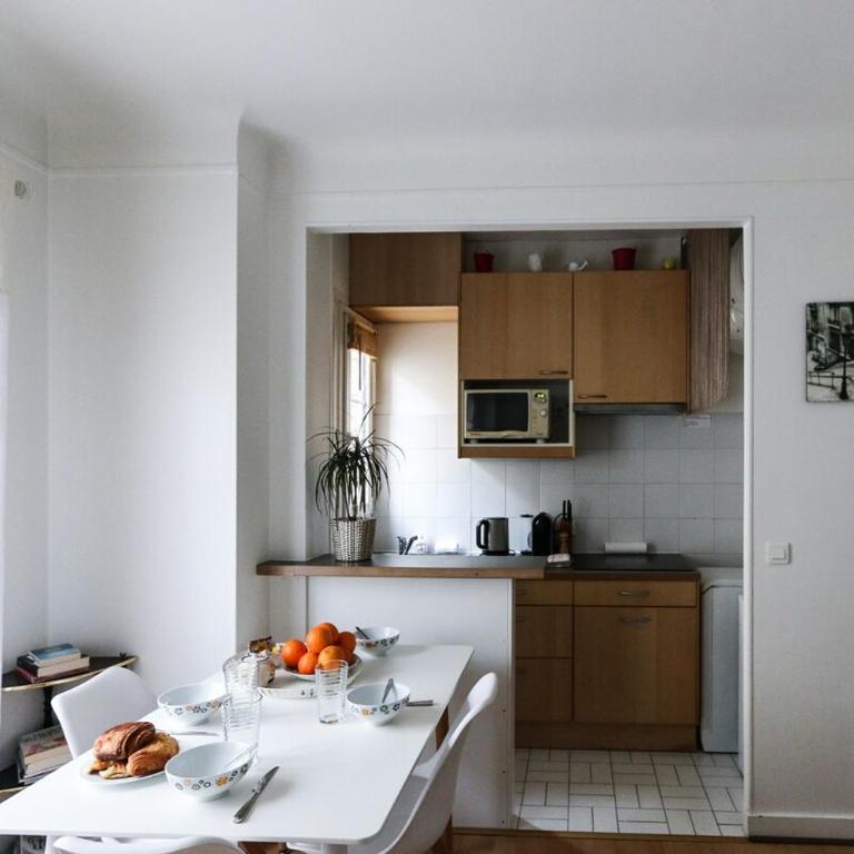 Paris 15eme - Porte de versailles - Vaugirard - Appartement 1 Chambre - 3