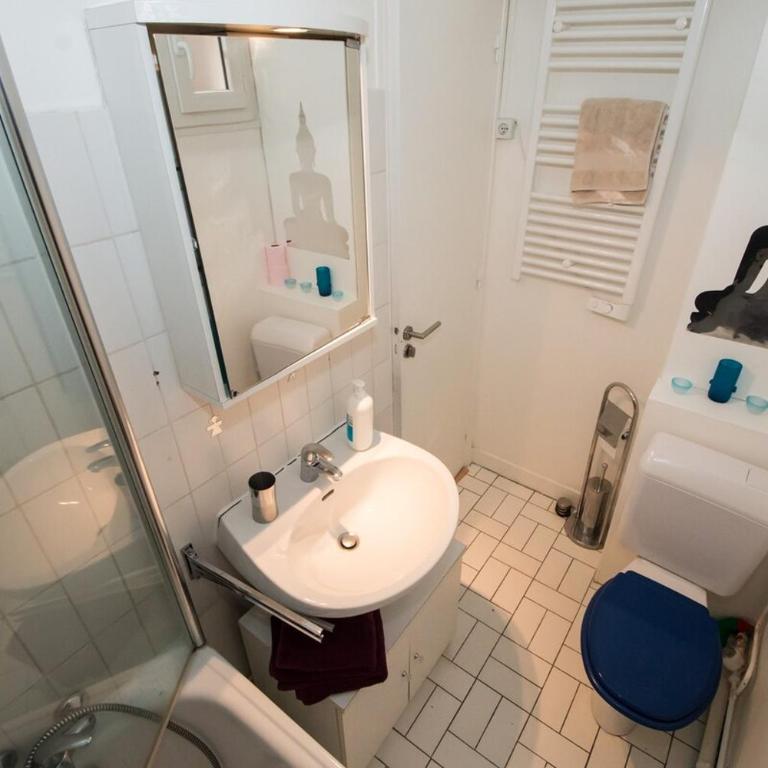 Paris 15eme - Porte de versailles - Vaugirard - Appartement 1 Chambre - 5