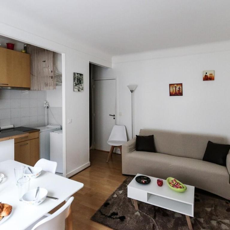 Paris 15eme - Porte de versailles - Vaugirard - Appartement 1 Chambre - 7