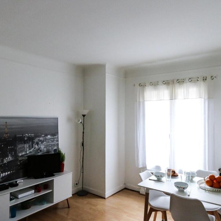 Paris 15eme - Porte de versailles - Vaugirard - Appartement 1 Chambre - 8