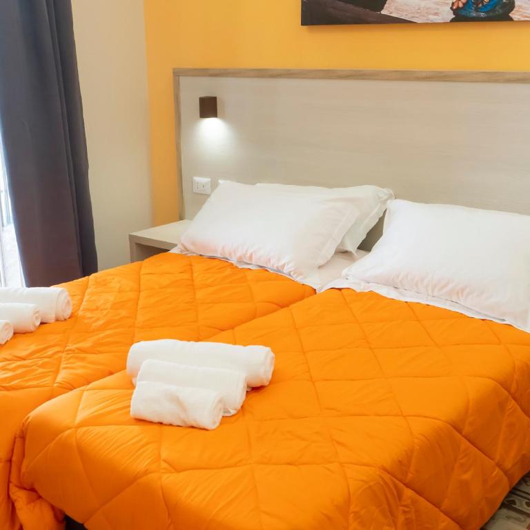 Dimora Sicula Relais - Palermo - Double or Twin Room - 6