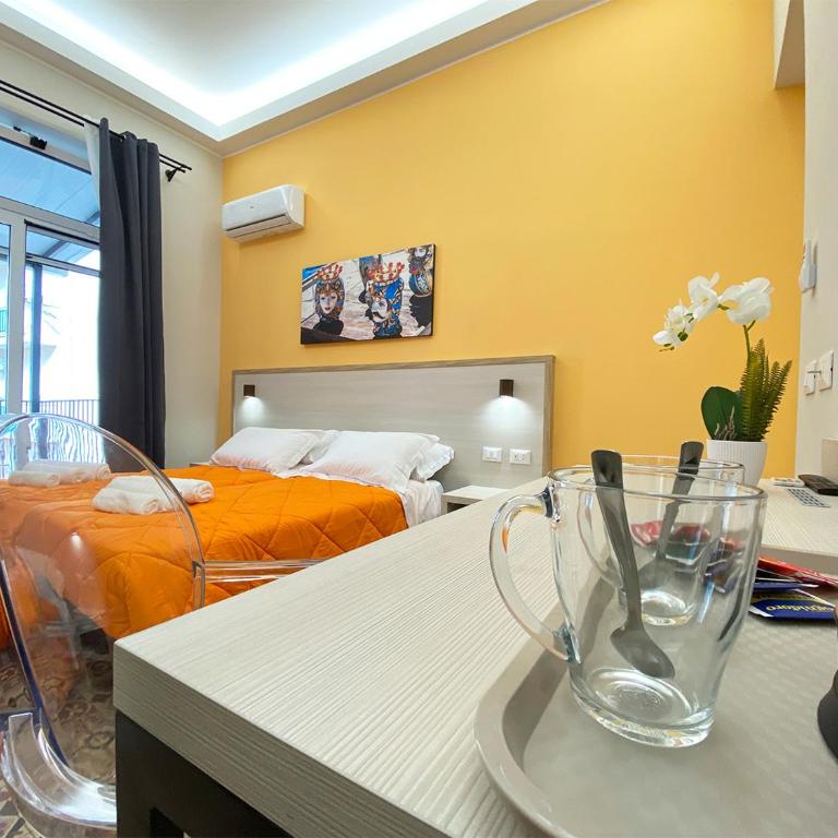 Dimora Sicula Relais - Palermo - Double or Twin Room - 5