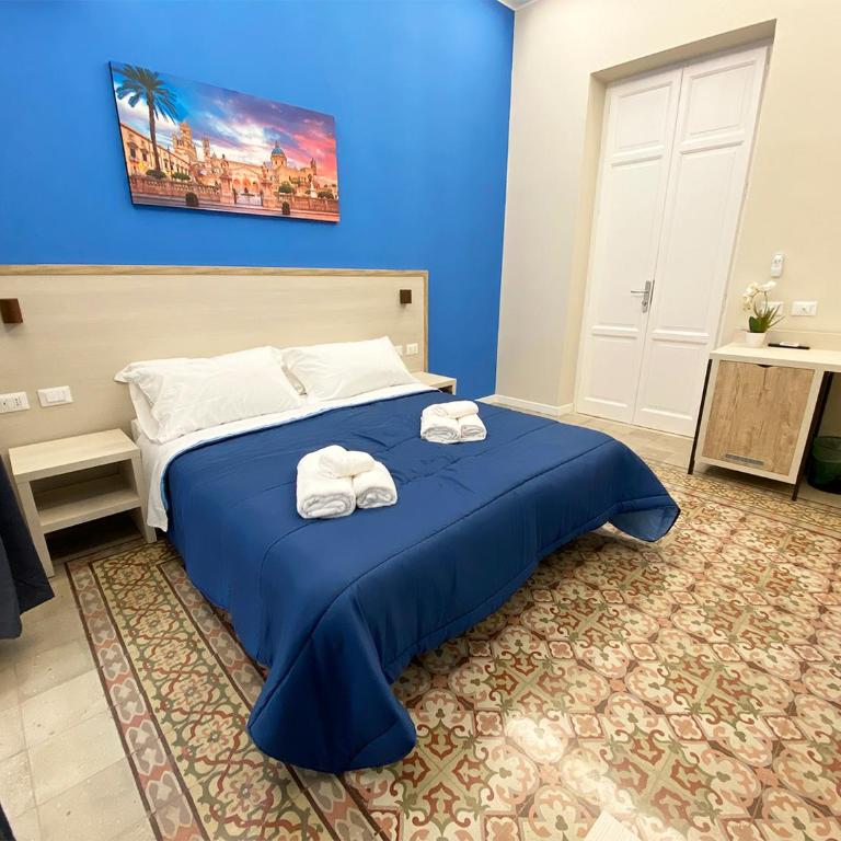 Dimora Sicula Relais - Palermo - Large Double or Twin Room - 6
