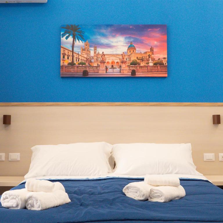 Dimora Sicula Relais - Palermo - Large Double or Twin Room - 4