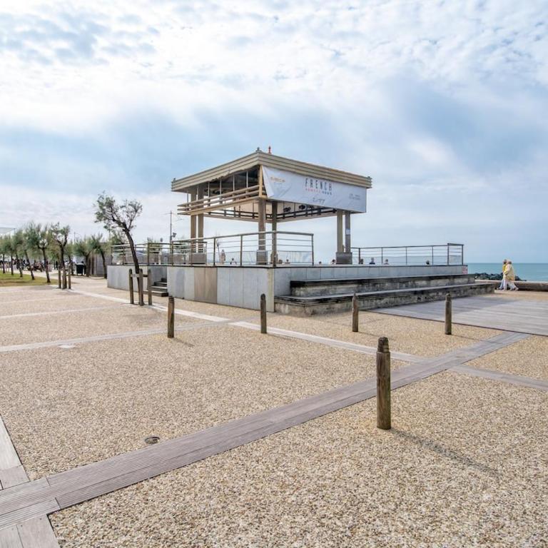 Anglet Plage, Chambre d amour, Studio 4 pers - Studio mit Meerblick - 3