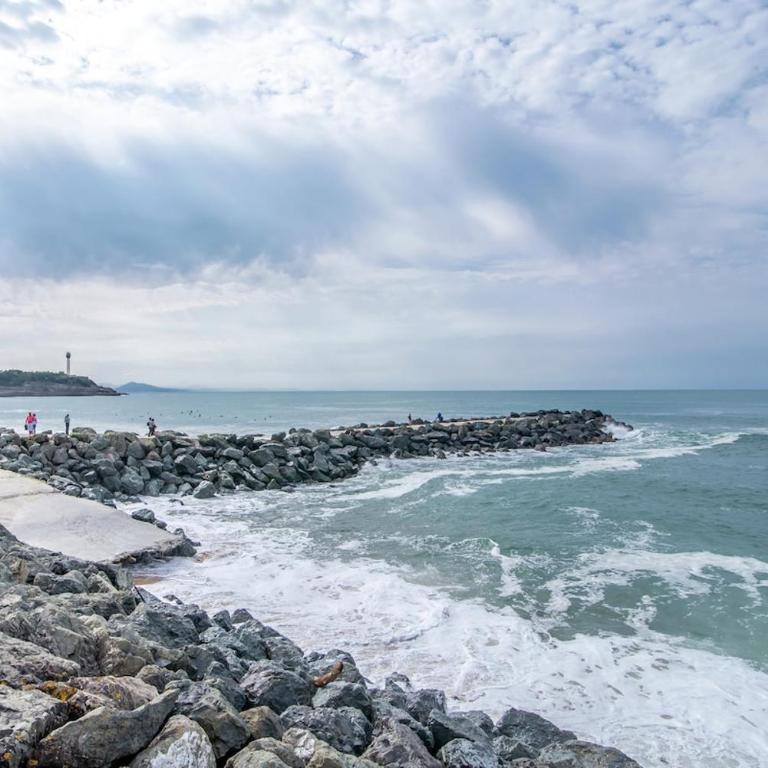 Anglet Plage, Chambre d amour, Studio 4 pers - Studio mit Meerblick - 16