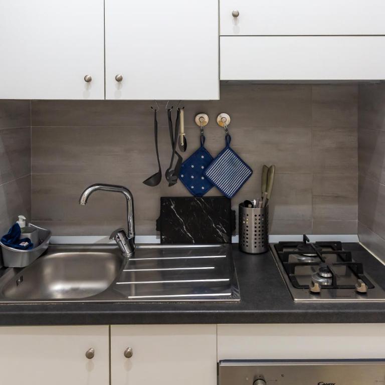 Il Vicoletto del Castello - Appartamento Deluxe con Bagno Privato - 17