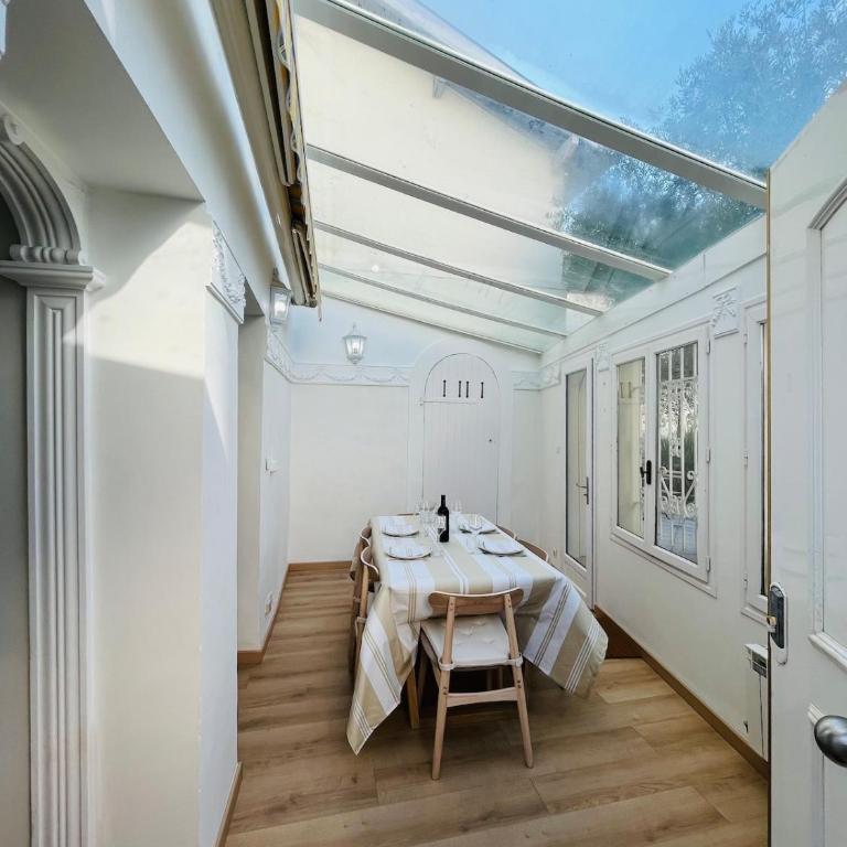 Biarritz hyper centre - Halles - terrasse - Apartment with Terrace - 9