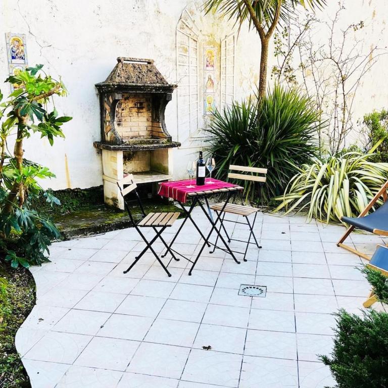 Biarritz hyper centre - Halles - terrasse - Apartment with Terrace - 16
