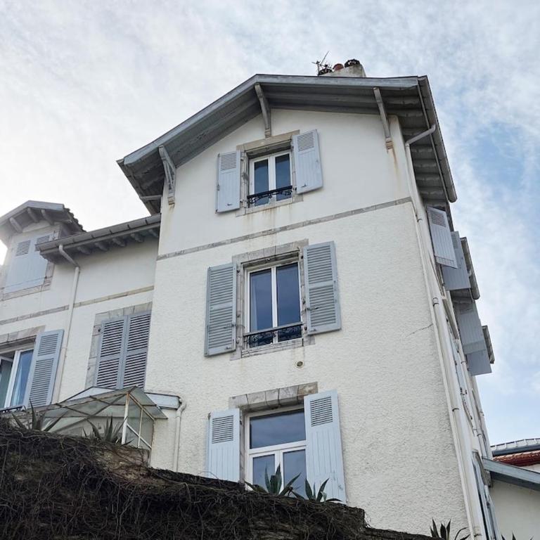 Biarritz hyper centre - Halles - terrasse - Apartment with Terrace - 17