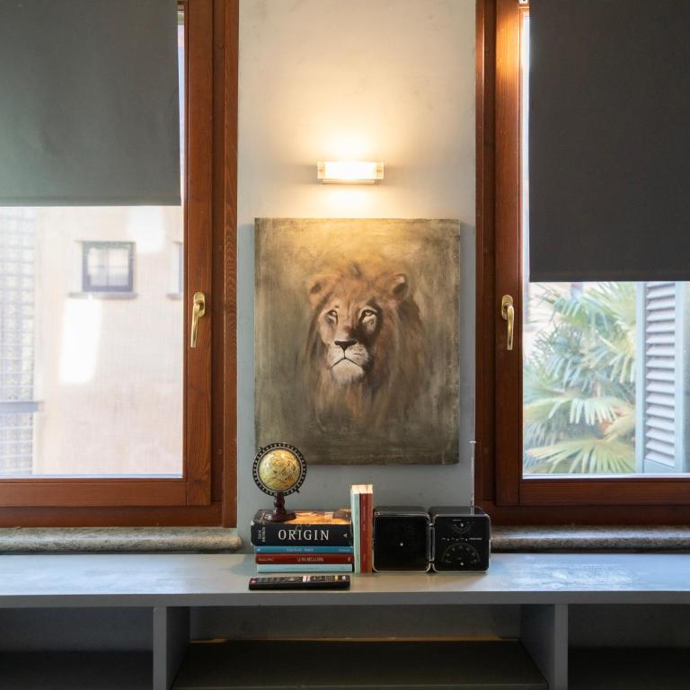 Bastia RM up to 4 guests - in the heart of Scalo Romana, Olimpico, Prada, Bocconi and easy access to Forum Assago, IEO, IED, Duomo, San Siro - Appartamento con 1 Camera da Letto - 16