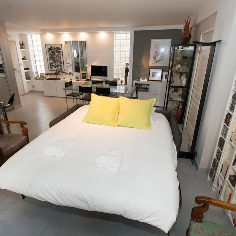 Montmartre - Ruisseau - magnifique appartement artistique - Appartement Supérieur - 4