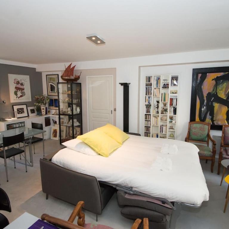 Montmartre - Ruisseau - magnifique appartement artistique - Appartement Supérieur - 12