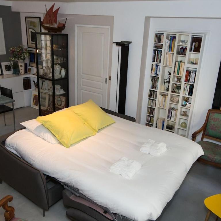 Montmartre - Ruisseau - magnifique appartement artistique - Appartement Supérieur - 13