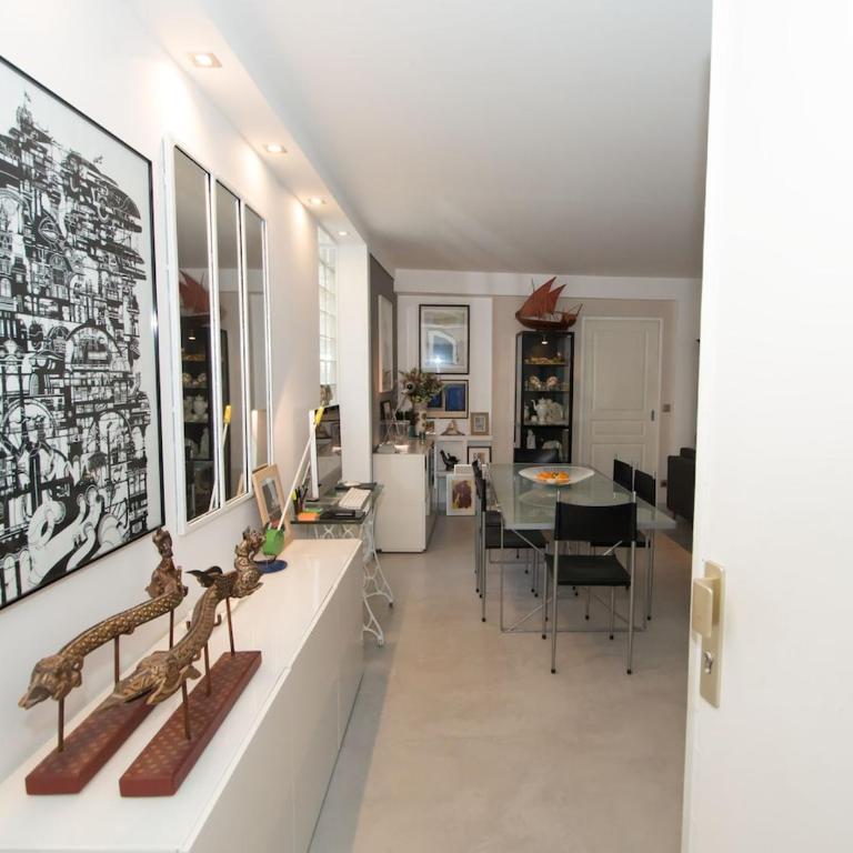 Montmartre - Ruisseau - magnifique appartement artistique - Appartement Supérieur - 17