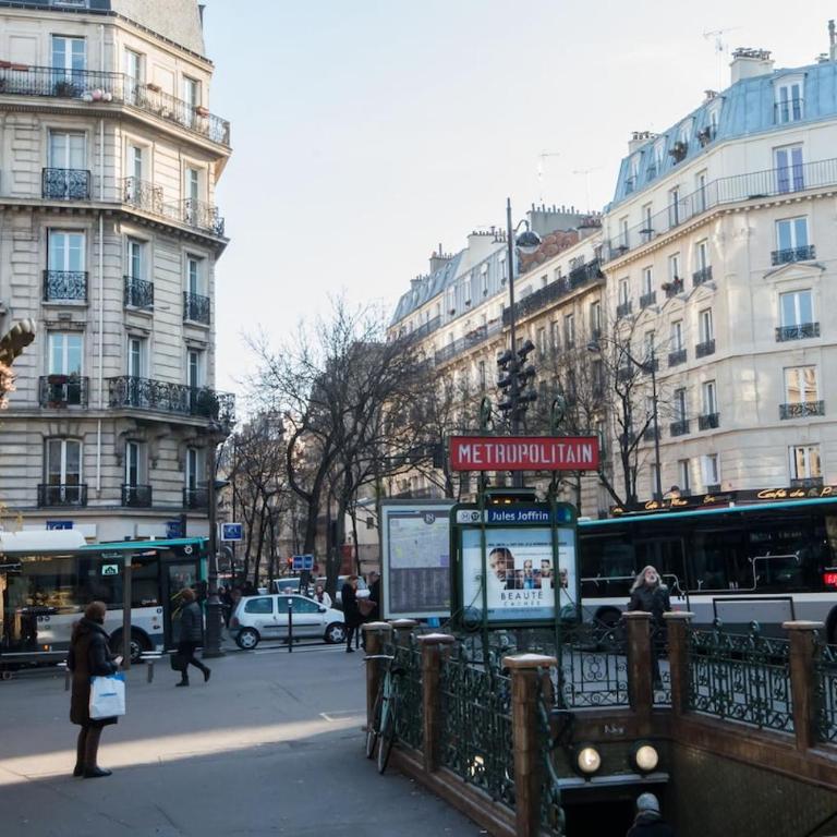Montmartre - Ruisseau - magnifique appartement artistique - Appartement Supérieur - 20