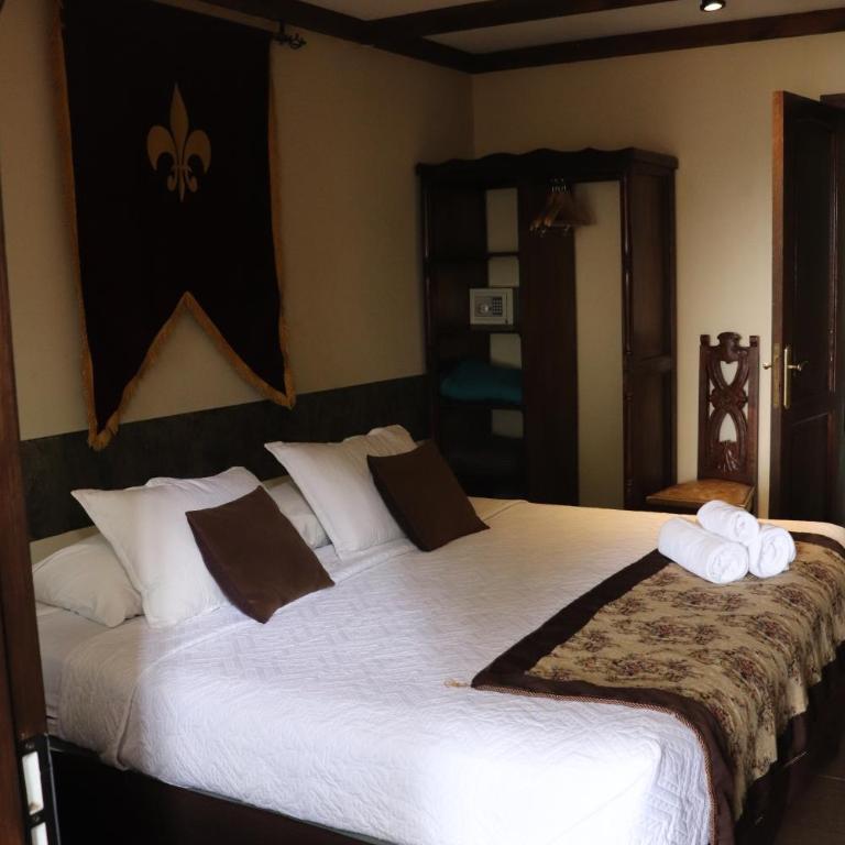 Castillo Medieval - Suite Superior - 1
