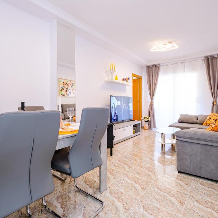 Home&Holiday Goleta with parking-option - Apartamento de 2 dormitorios - 15