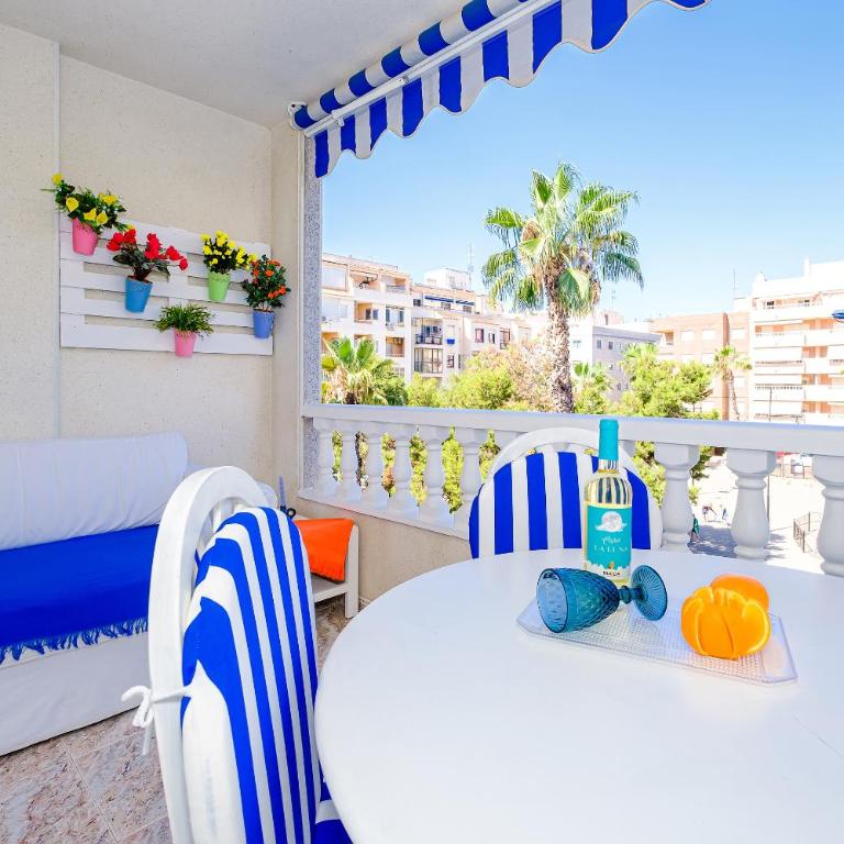 Home&Holiday Goleta with parking-option - Apartamento de 2 dormitorios - 10
