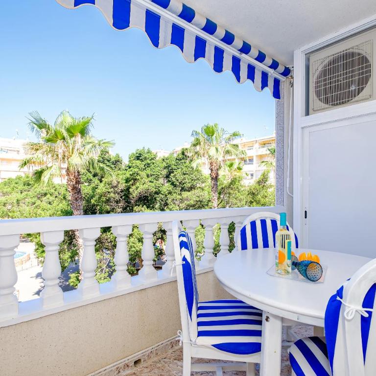 Home&Holiday Goleta with parking-option - Apartamento de 2 dormitorios - 9