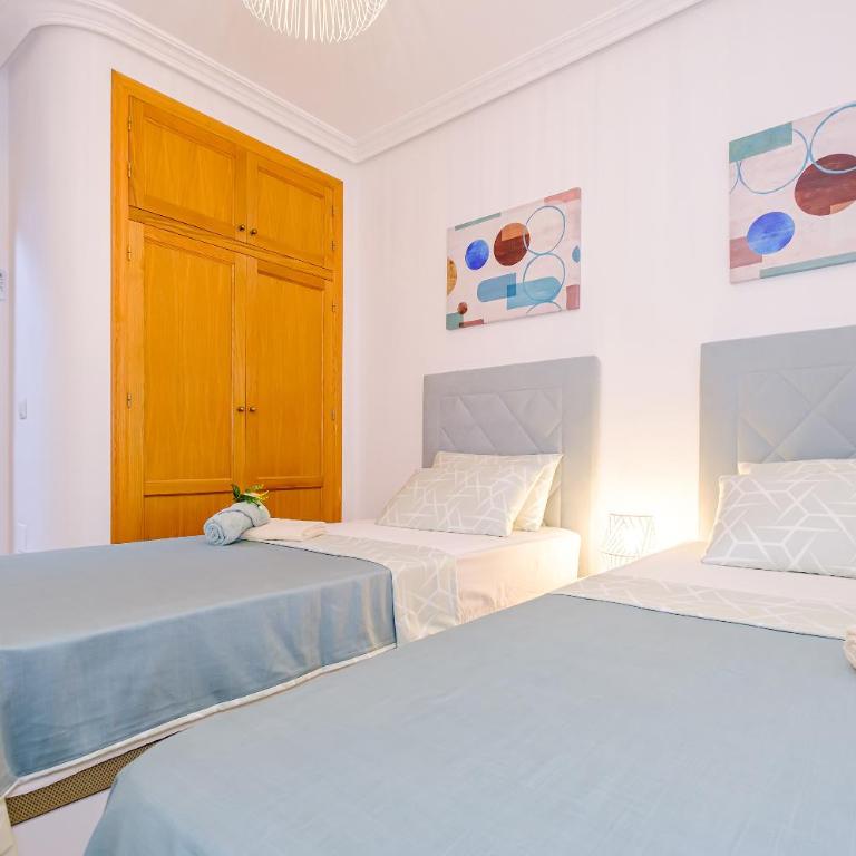 Home&Holiday Goleta with parking-option - Apartamento de 2 dormitorios - 18