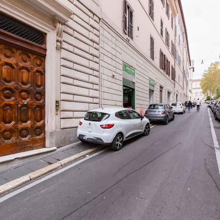 Clemente XII Al Quirinale House - Appartamento con 1 Camera da Letto - 18