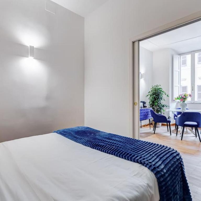 Clemente XII Al Quirinale House - Appartamento con 1 Camera da Letto - 14
