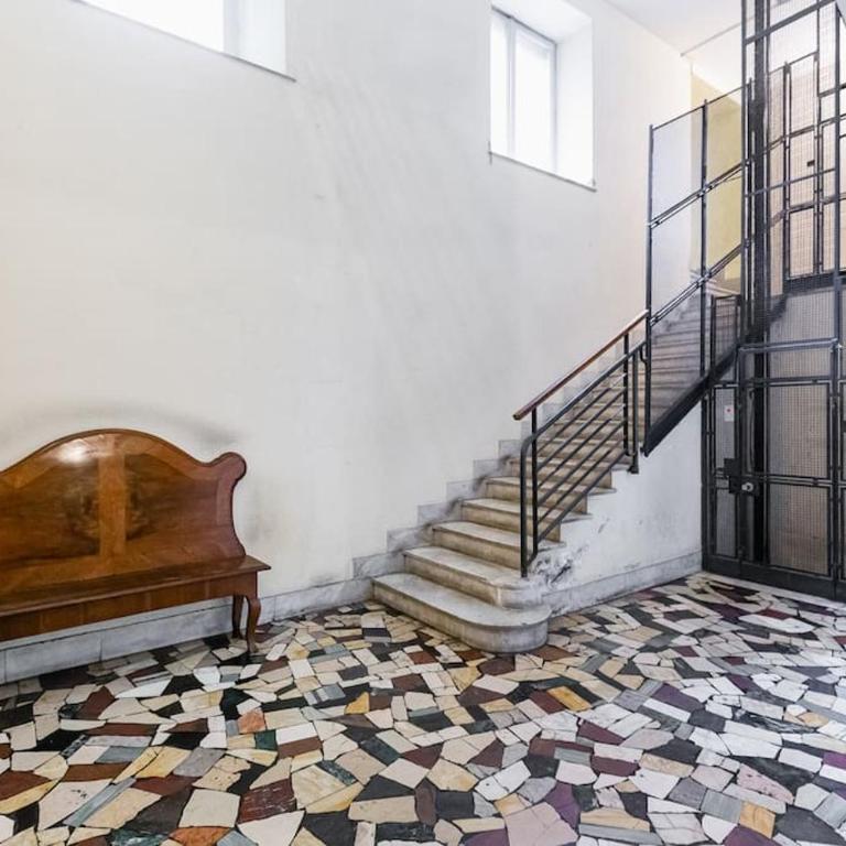 Clemente XII Al Quirinale House - Appartamento con 1 Camera da Letto - 24