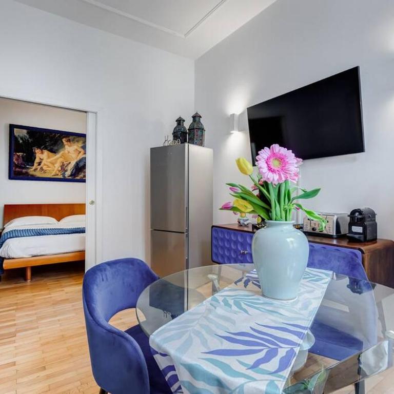 Clemente XII Al Quirinale House - Appartamento con 1 Camera da Letto - 35