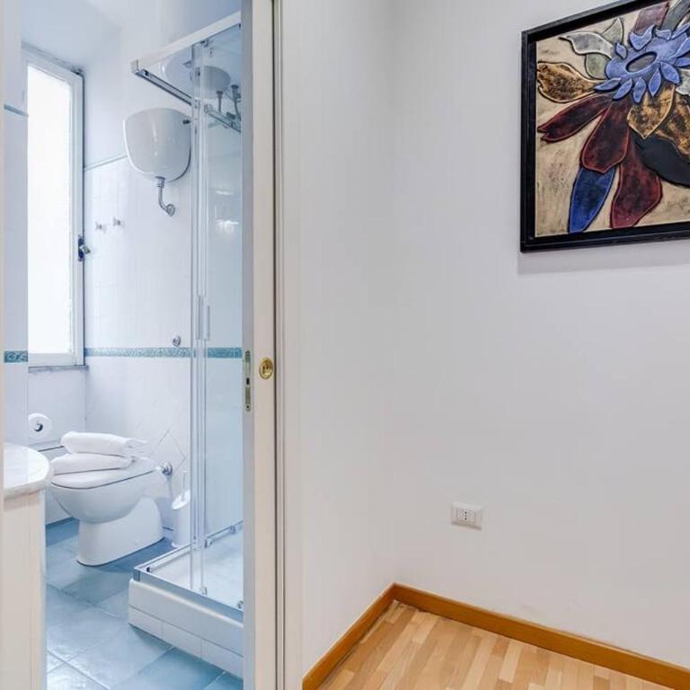 Clemente XII Al Quirinale House - Appartamento con 1 Camera da Letto - 59