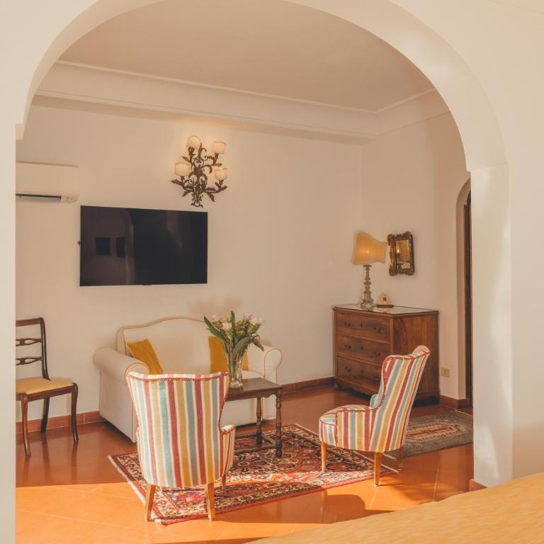 Hotel Poseidon - Junior Suite con Vista Mare Laterale - 4
