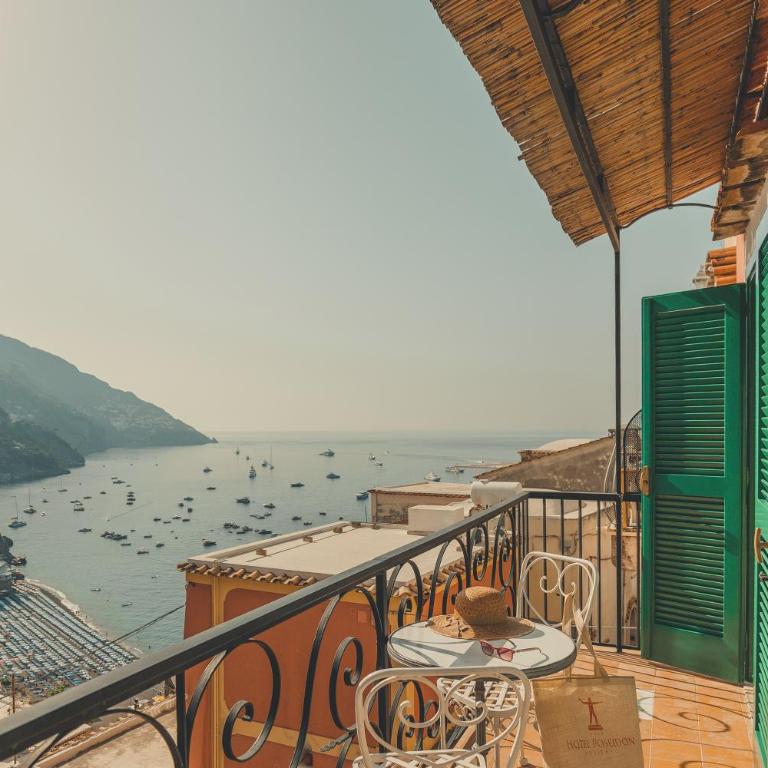 Hotel Poseidon - Junior Suite con Vista Mare Laterale - 6