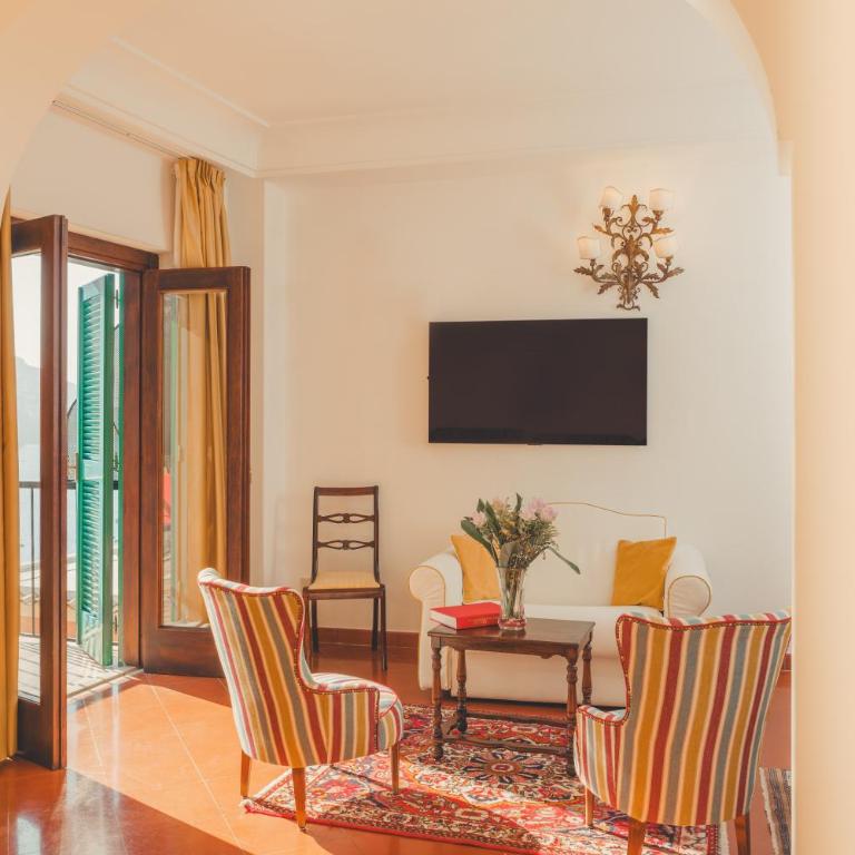 Hotel Poseidon - Junior Suite con Vista Mare Laterale - 1