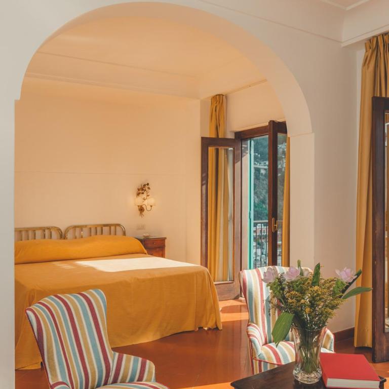 Hotel Poseidon - Junior Suite con Vista Mare Laterale - 5