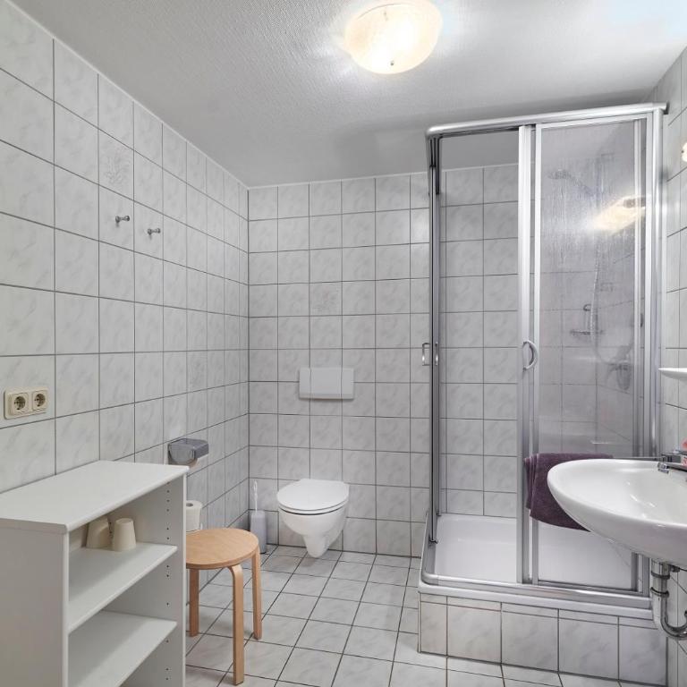 Pension Zum Rechen - Appartamento con 1 Camera da Letto - 3