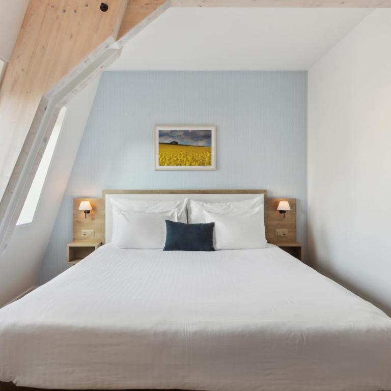 Hôtel de la Couronne - Signature Zimmer - 4