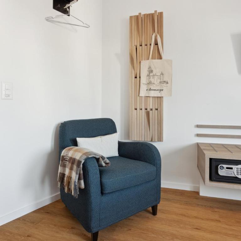 Hôtel de la Couronne - Signature Zimmer - 5