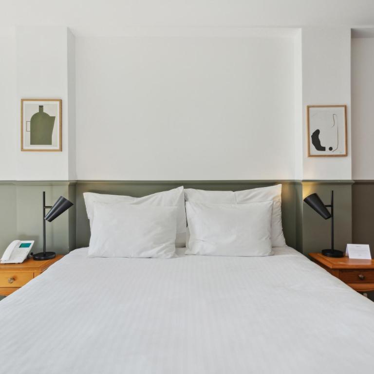 Hôtel de la Couronne - Superior Doppelzimmer - 2