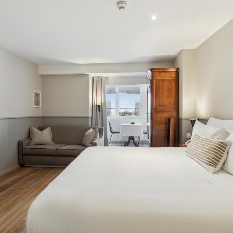 Hôtel de la Couronne - Junior Suite - 2