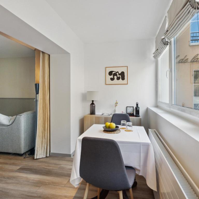 Hôtel de la Couronne - Junior Suite - 3