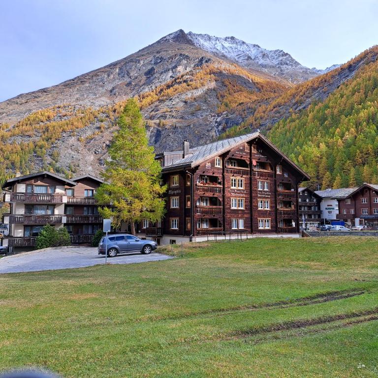Alpengruss - Apartment mit 3 Schlafzimmern - 11