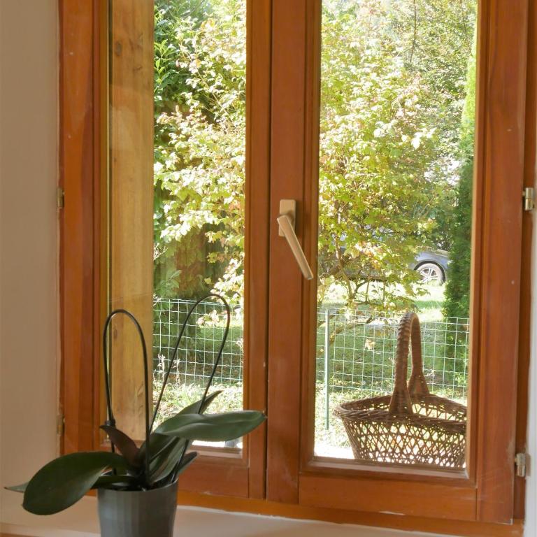 Studio 2 personnes - lumineux - Lac d'Annecy - Appartement 1 Chambre - 13