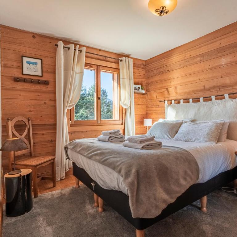 2 bed Chalet, sleeps 5 with shared pool - Morzine - Chalet 2 Chambres - 10
