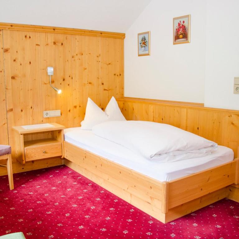 Hotel Garni Alpenblick - Einzelzimmer - 1