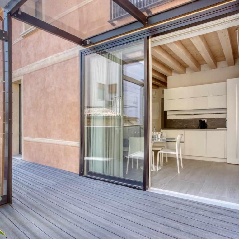 Do Pomi Suite - Appartamento con Terrazza - 11