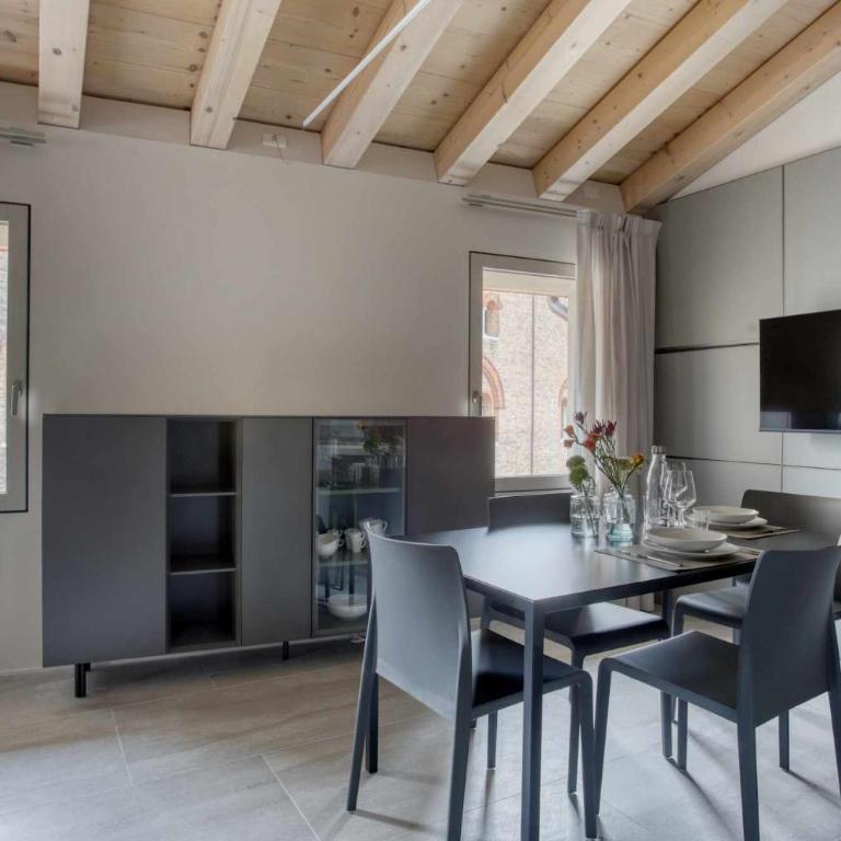 Do Pomi Suite - Appartamento con 1 Camera da Letto - 35