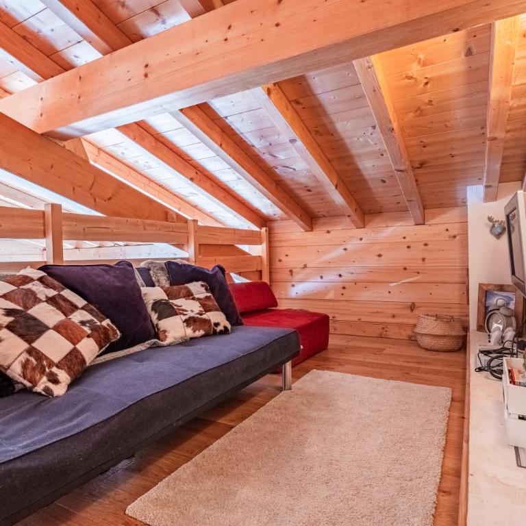 2 bed Chalet, sleeps 5 with shared pool - Morzine - Chalet 2 Chambres - 17