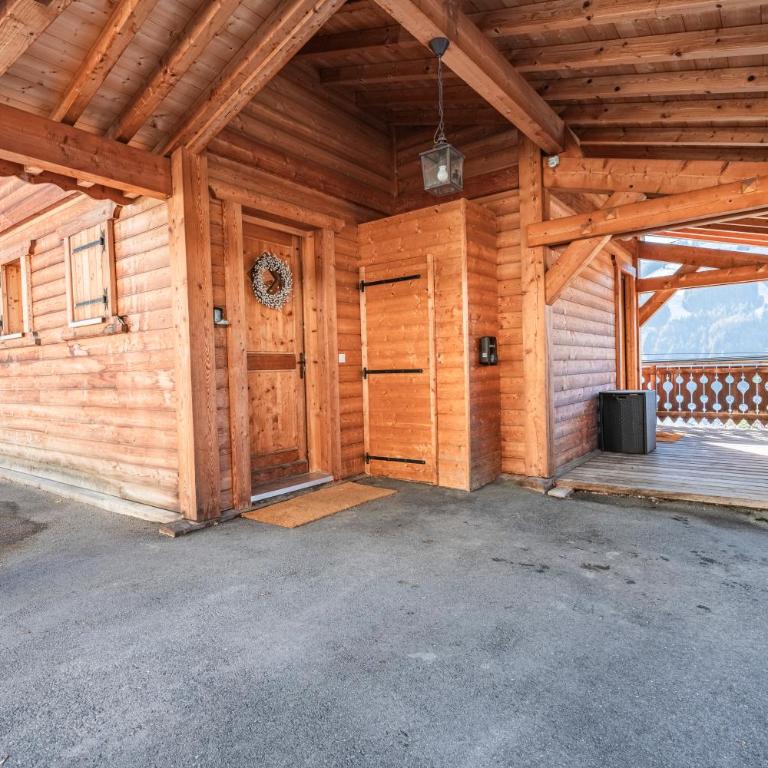 2 bed Chalet, sleeps 5 with shared pool - Morzine - Chalet 2 Chambres - 20